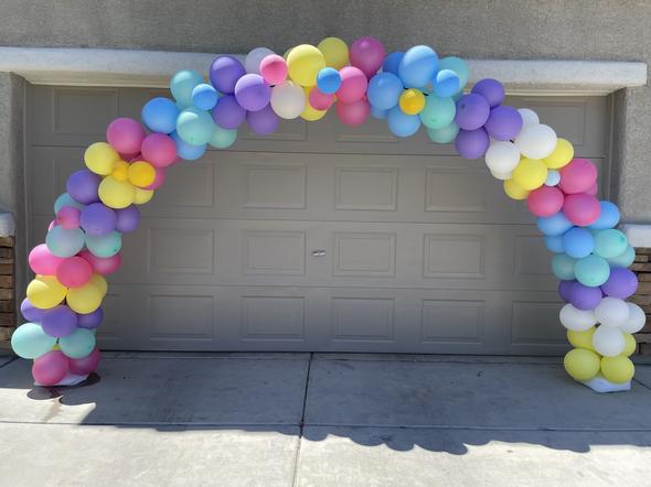 Balloon Arch